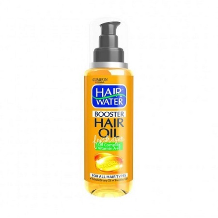 روغن آرگان کامان مدل booster حجم 100 میلی لیتر